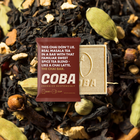 COBA, The Chai Latte Bar